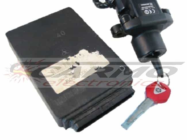 YZF-R6 Centralina Controllo Motore ECU ECM CDI contro (F8T920, 5SL-003, F8T810, 5SL-70)